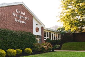 Saint Gregory's School Building in Loudonville, NY