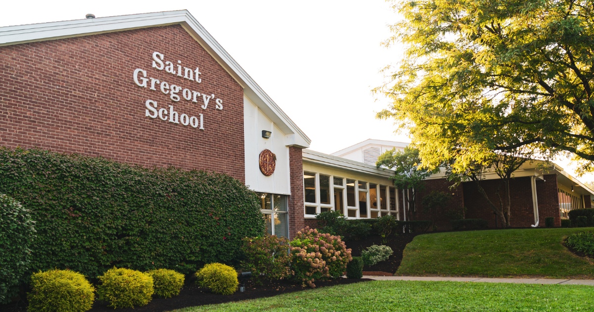 Saint Gregory's School Building in Loudonville, NY