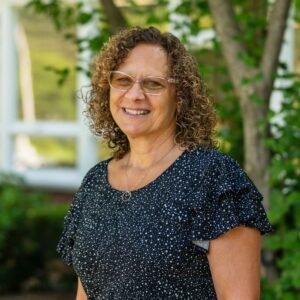 Headshot of Saint Gregory's School Pre-K Assistant Beth Lampron