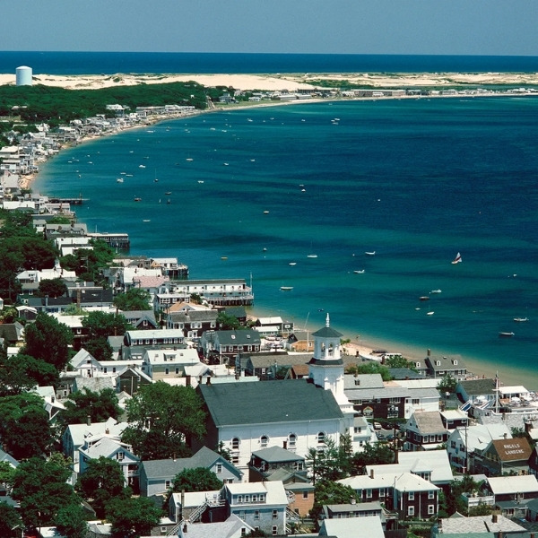 Saint Gregory's School Gala Auction Item: Cape Cod Getaway