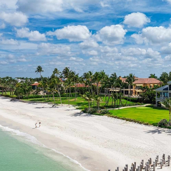 Saint Gregory's School Gala Auction Item: One Week in Naples, FL
