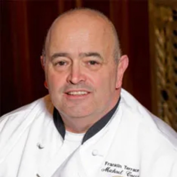 Saint Gregory's School Gala Auction Item: Dinner prepared by chef Michael Cocca